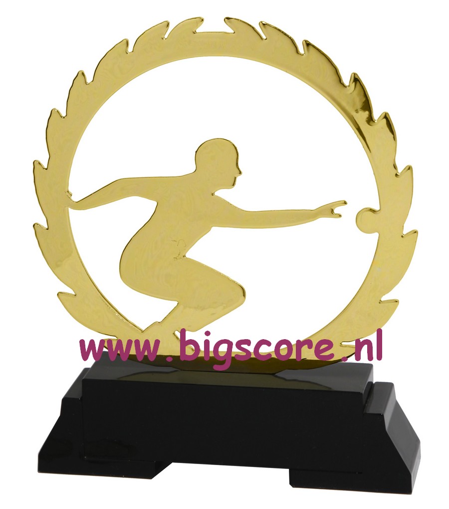 Jeu de boules Hr Goud Metaal